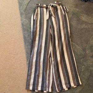 Nordstrom BP flowy high waisted pant